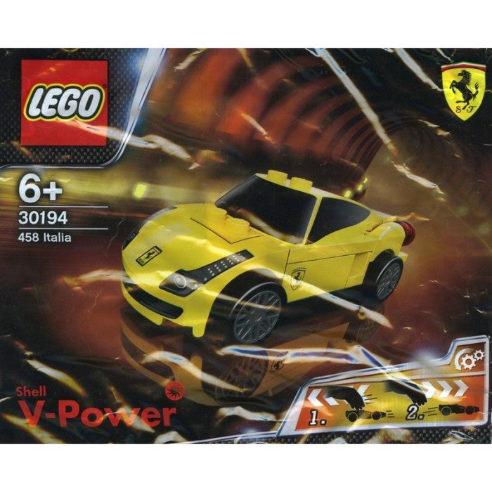 LEGO 30194 - Polybag - 458 Italia