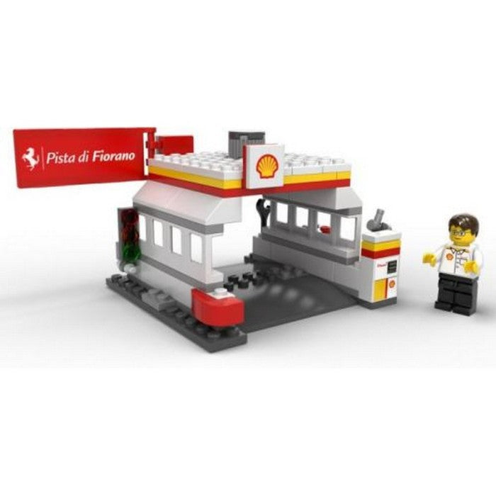 LEGO 40195 - Polybag - Shell Station