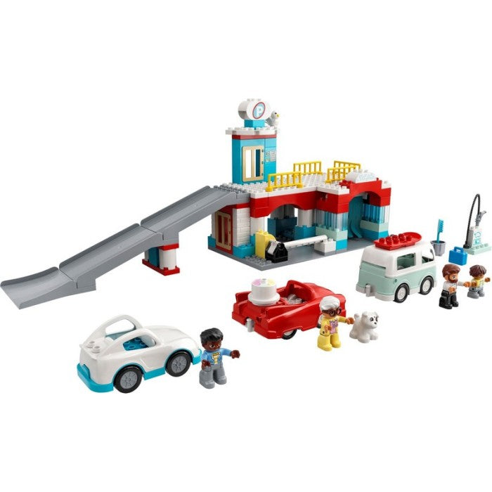 LEGO 10948 - Duplo - Parking Garage and Car Wash