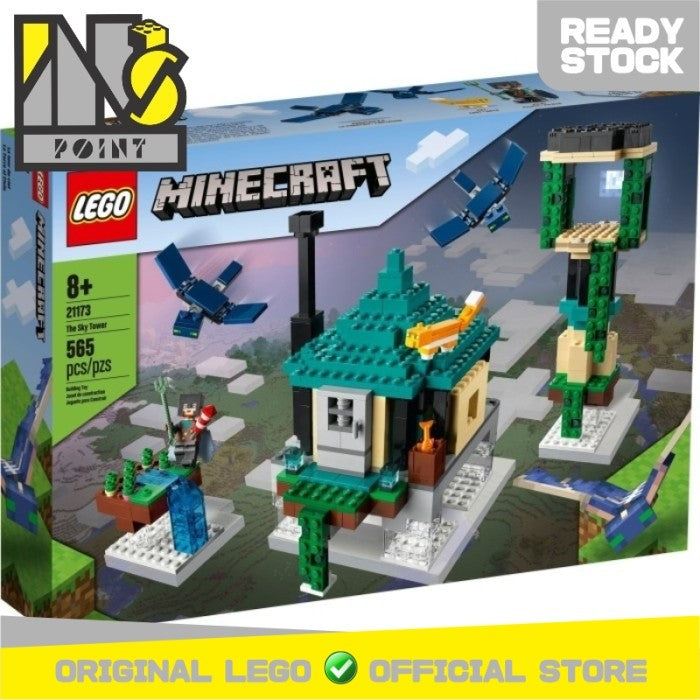 LEGO 21173 - Minecraft - The Sky Tower