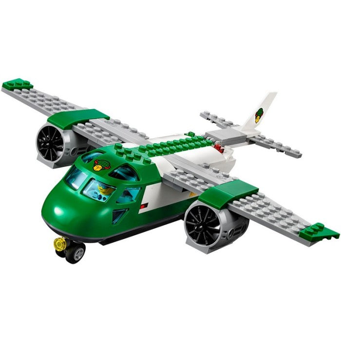 LEGO 60101 - City - Airport Cargo Plane