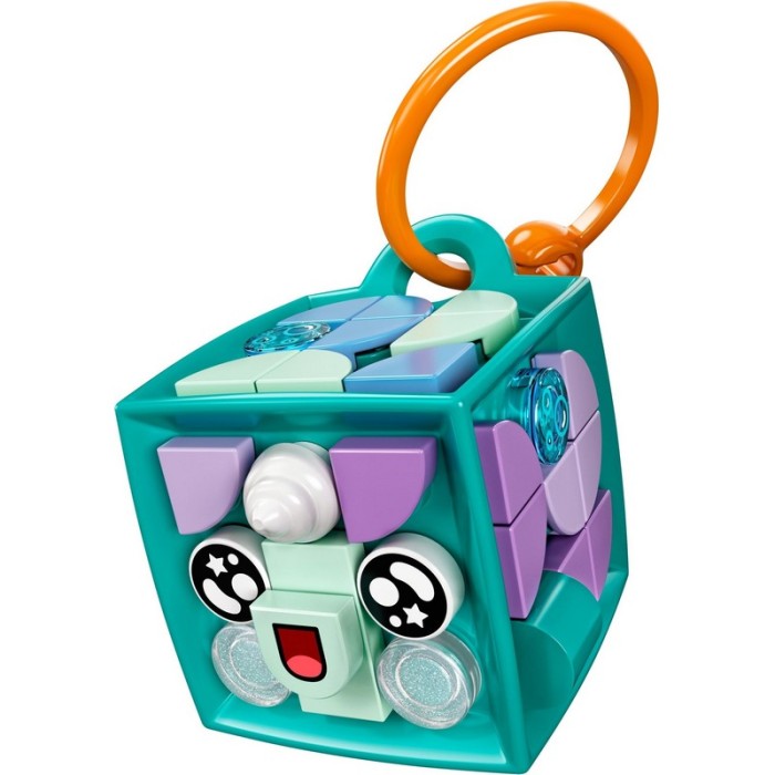 LEGO 41928 - Dots - Bag Tag Narwhal