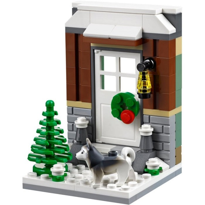 LEGO 40124 - Seasonal - Winter Fun
