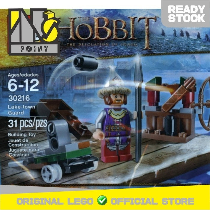 LEGO 30216 - Polybag - Lake-town Guard