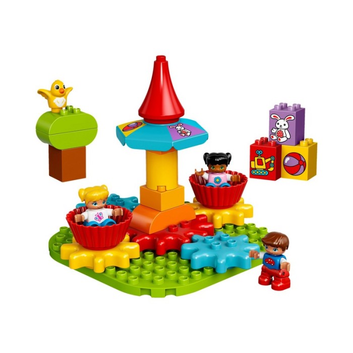 LEGO 10845 - DUPLO - My Firsl Carousel