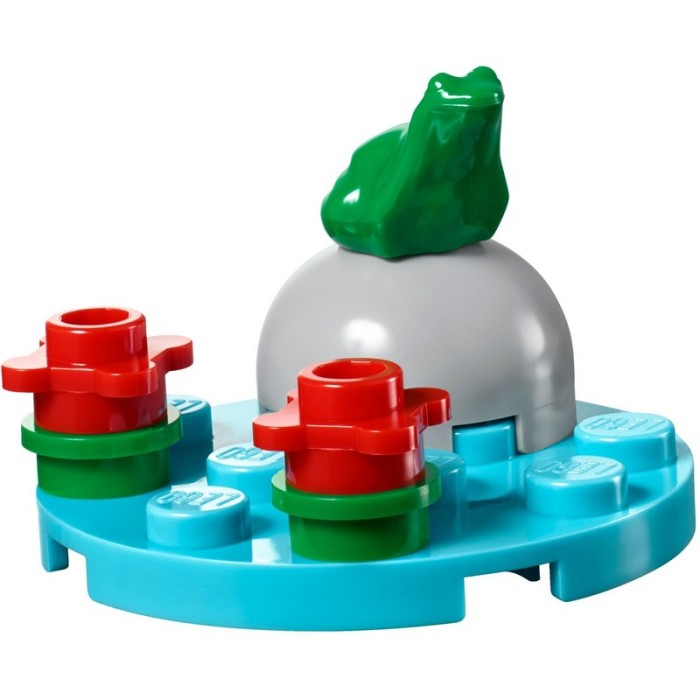 LEGO 30398 - Polybag - Adventure Camp Bridge