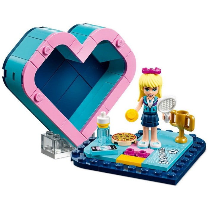 LEGO 41356 - Friends - Stephanie's Heart Box
