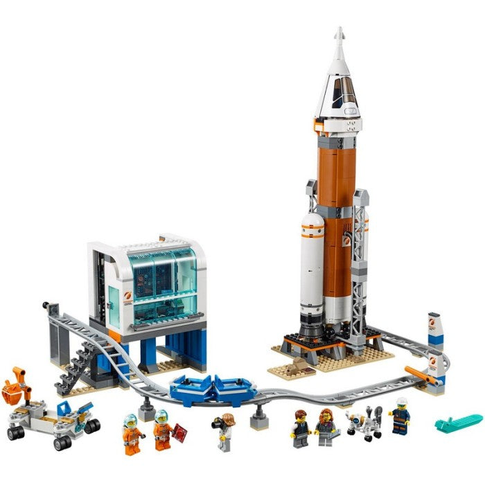LEGO 60228 - City - Deep Space Rocket and Launch Control