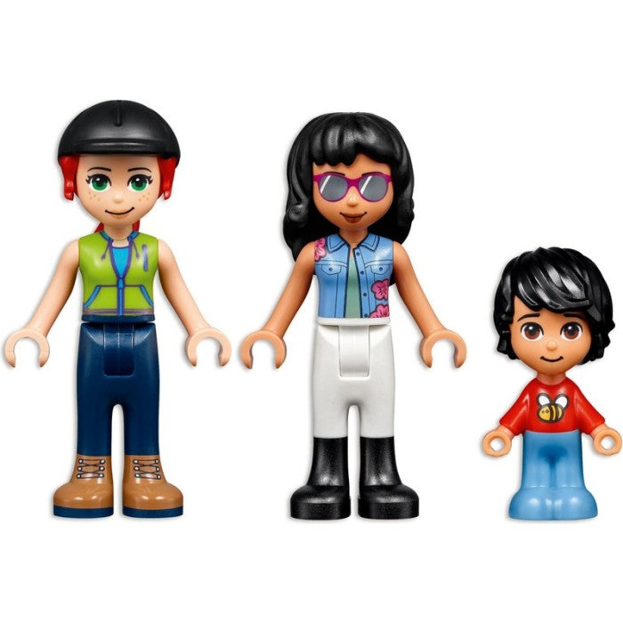 LEGO 41683 - Friends - Forest Horseback Riding Centre