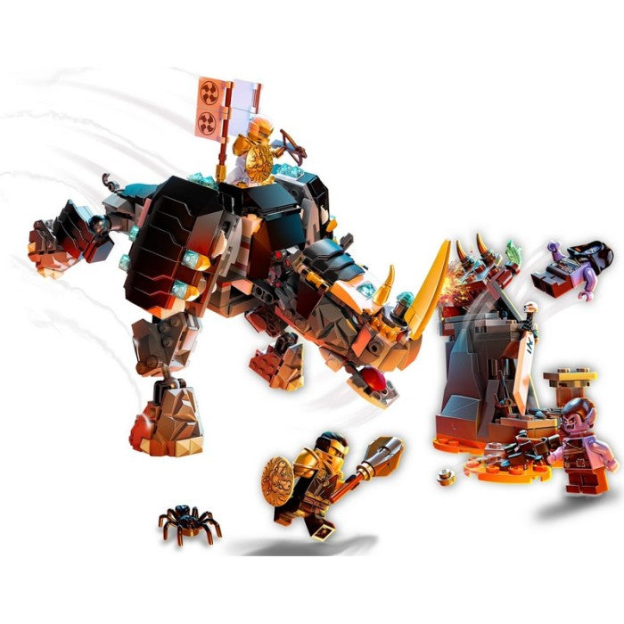 LEGO 71719 - Ninjago - Zane's Mino Creature