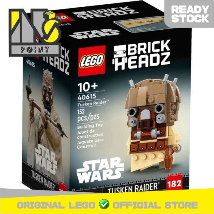 LEGO 40615 - Brickheadz - Tusken Raider