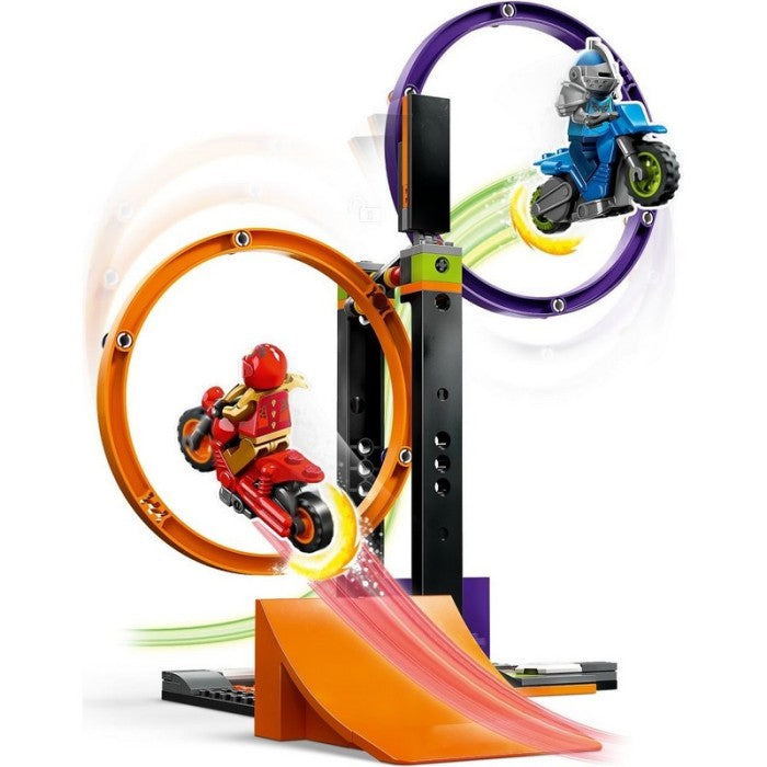 LEGO 60360 - City - Spinning Stunt Challenge