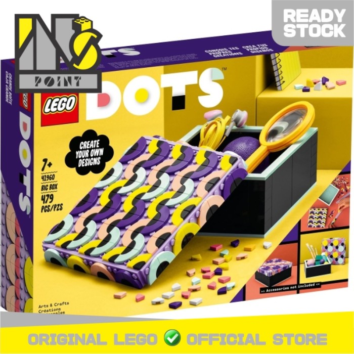 LEGO 41960 - Dots - Big Box