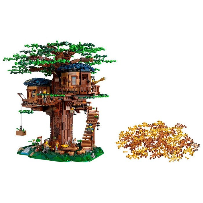LEGO 21318 - CUUSO / Ideas - Tree House