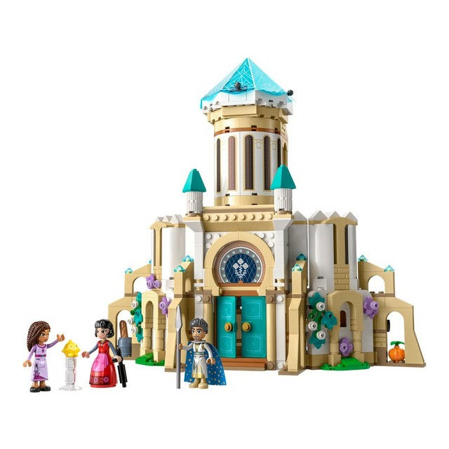 LEGO 43224 - Disney - King Magnifico's Castle