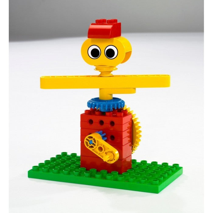 LEGO 9656 - Education - Early Simple Machines Set III
