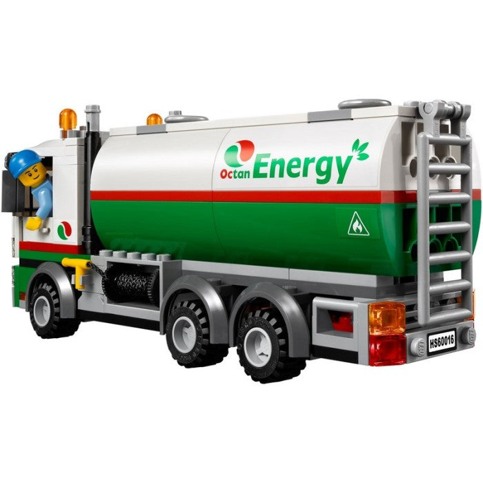 LEGO 60016 - City - Tanker Truck