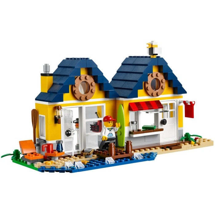 LEGO 31035 - Creator - Beach Hut