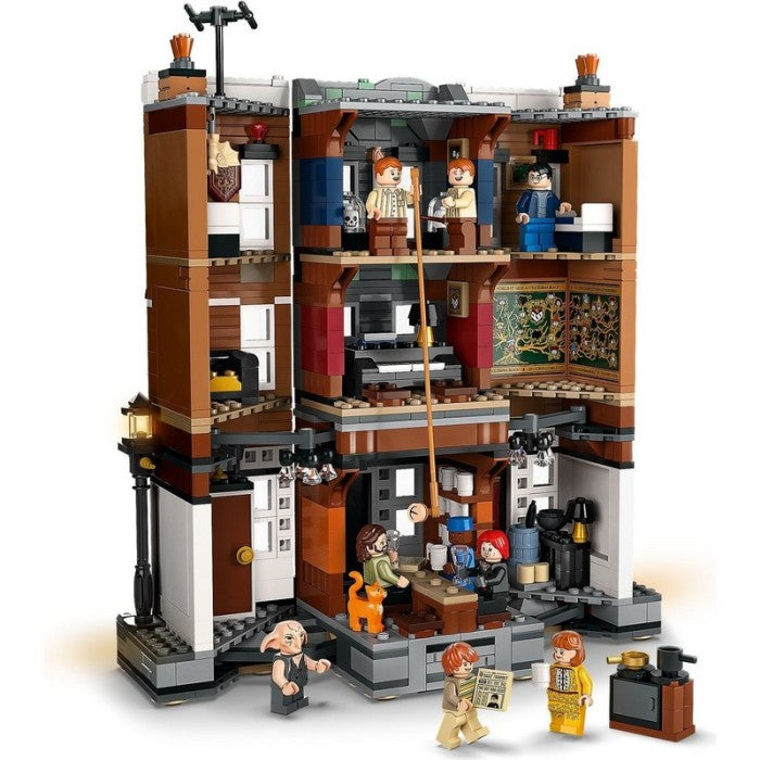LEGO 76408 - Harry Potter - 12 Grimmauld Place