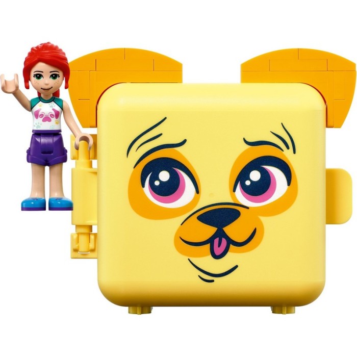 LEGO 41664 - Friends - Mia's Pug Cube