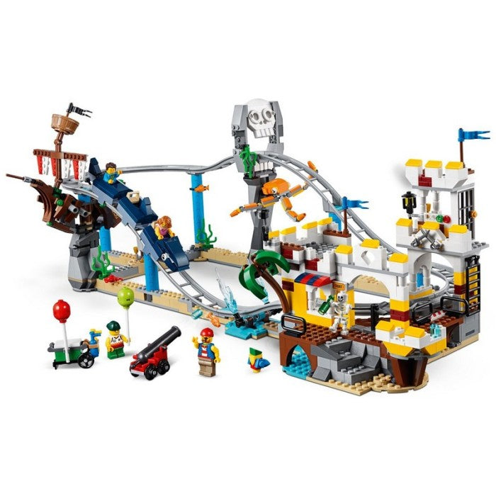 LEGO 31084 - Creator - Pirate Roller Coaster