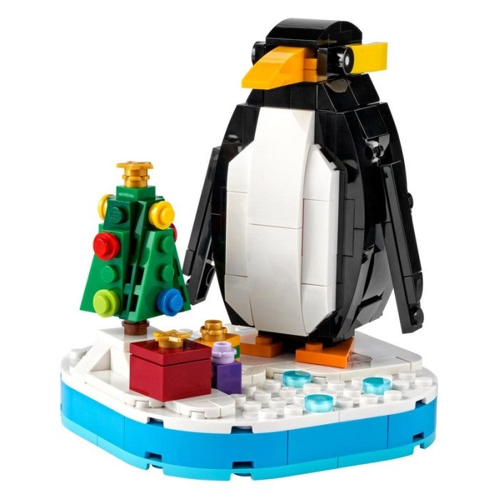 LEGO 40498 - Seasonal - Christmas Penguin