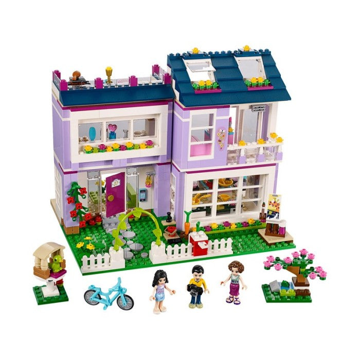 LEGO 41095 - Friends - Emma's House
