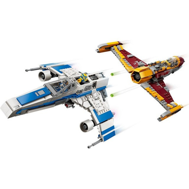 LEGO 75364 Star Wars - New Republic E-Wing vs. Shin Hati's Starfighter