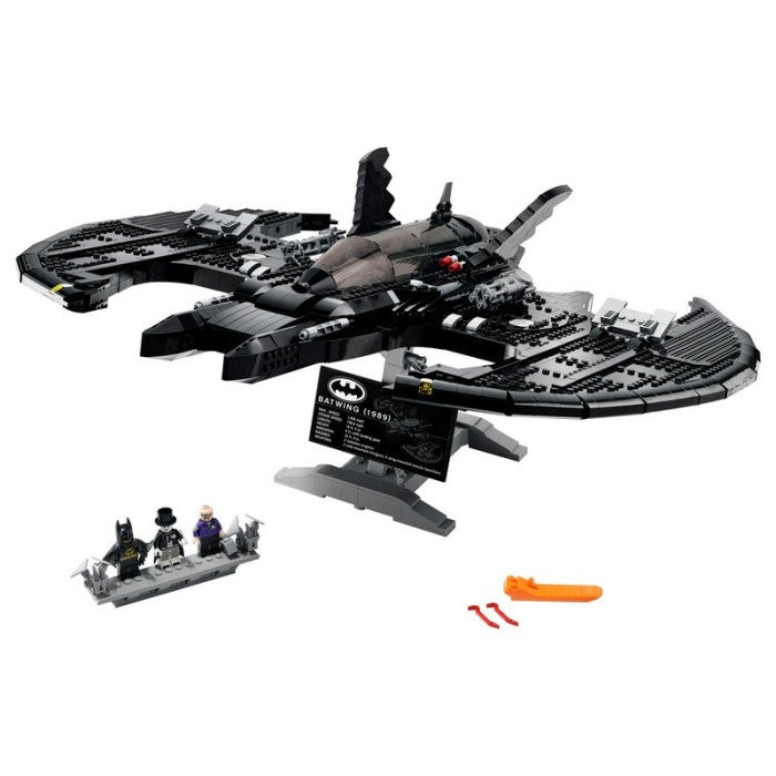 LEGO 76161 - Super Heroes - 1989 Batwing