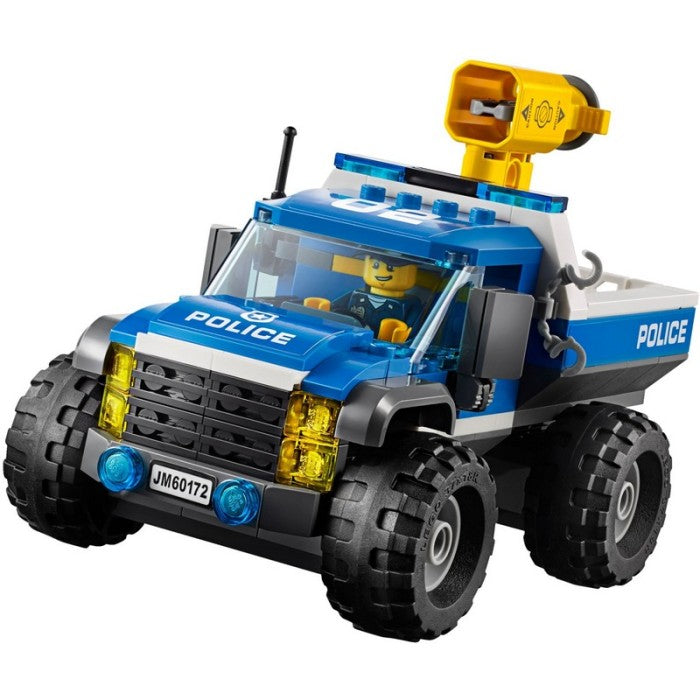 LEGO 60172 - City - Dirt Road Pursuit