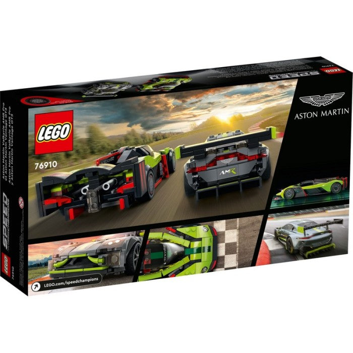 LEGO 76910 - Speed Champions - Aston Martin Valkyrie AMR Pro