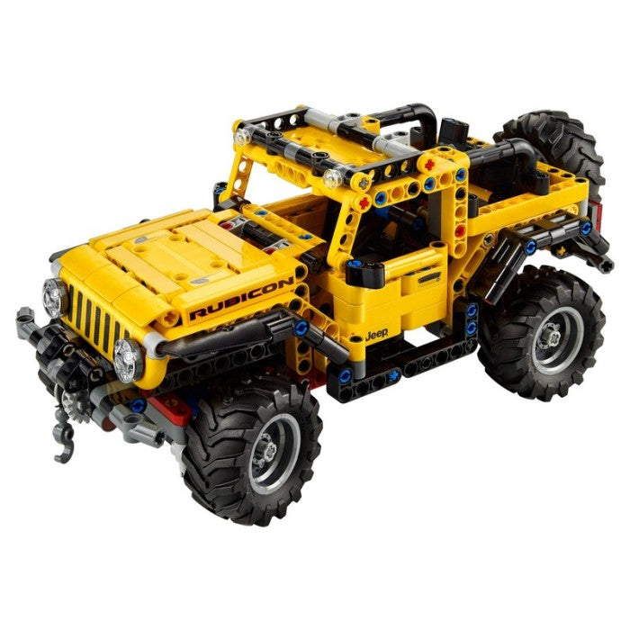 LEGO 42122 - Technic - Jeep Wrangler