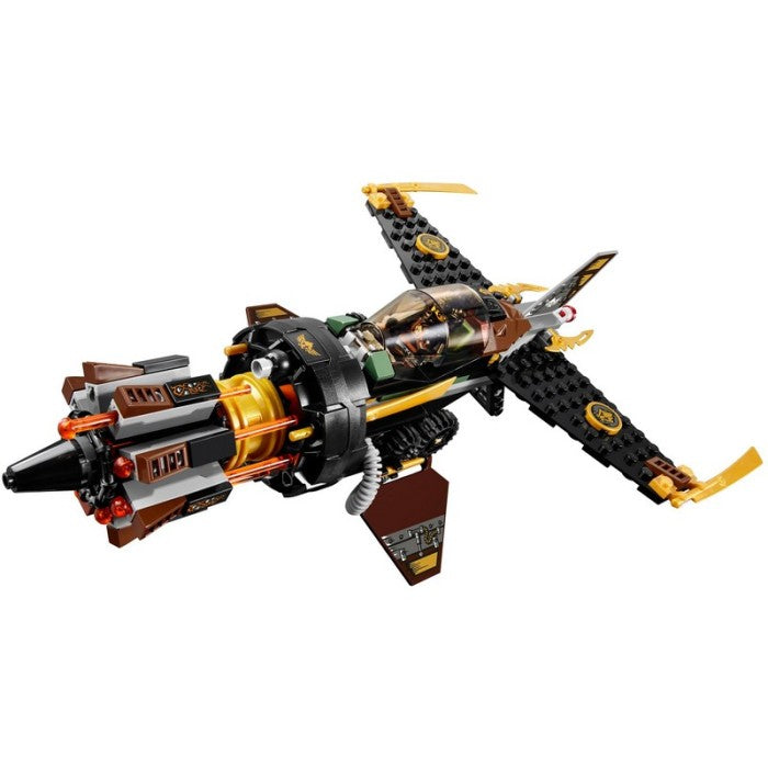 LEGO 70747 - Ninjago - Boulder Blaster