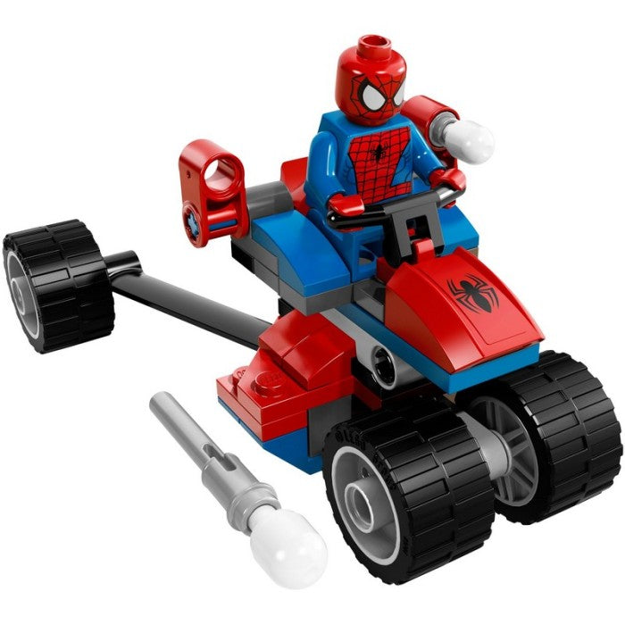 LEGO 76014 - Super Heroes - Spider-Trike vs. Electro