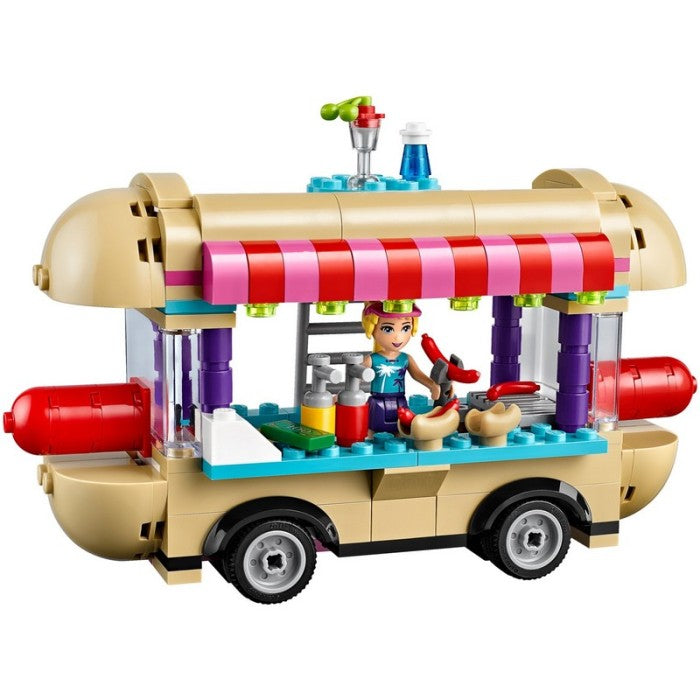 LEGO 41129 - Friends - Amusement Park Hot Dog Van