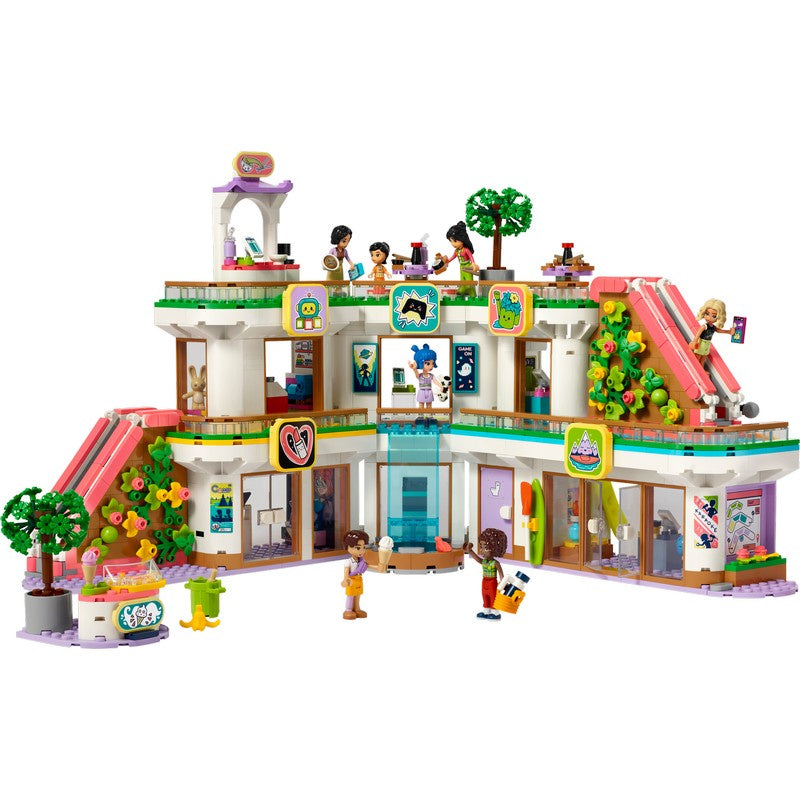 LEGO 42604 - Friends - Heartlake City Shopping Mall