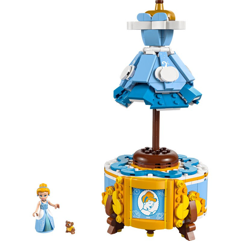 LEGO 43266 - Disney - Cinderella's Dress