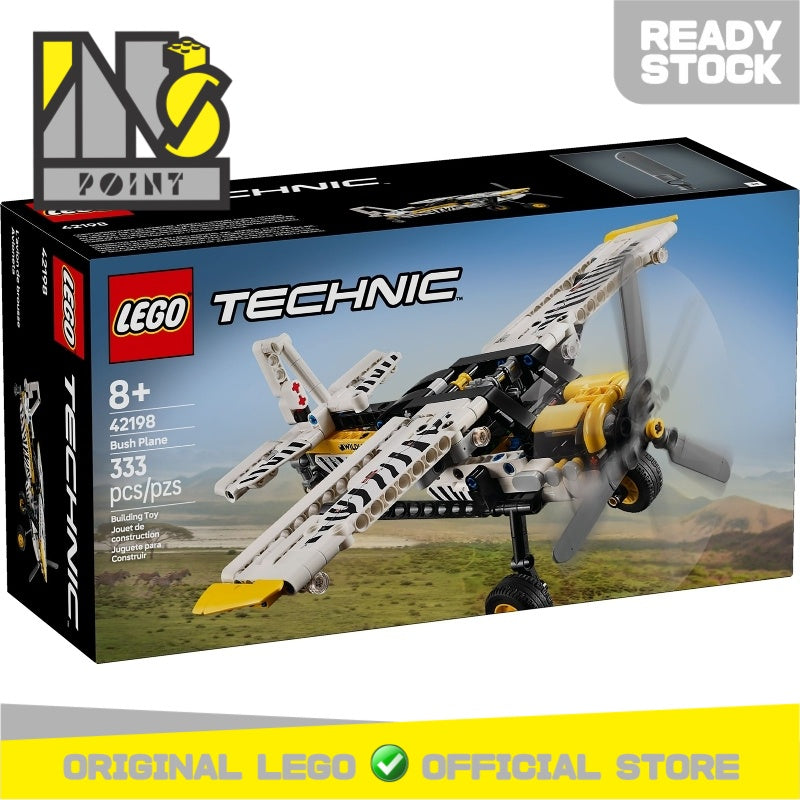 LEGO 42198 - Technic - Bush Plane