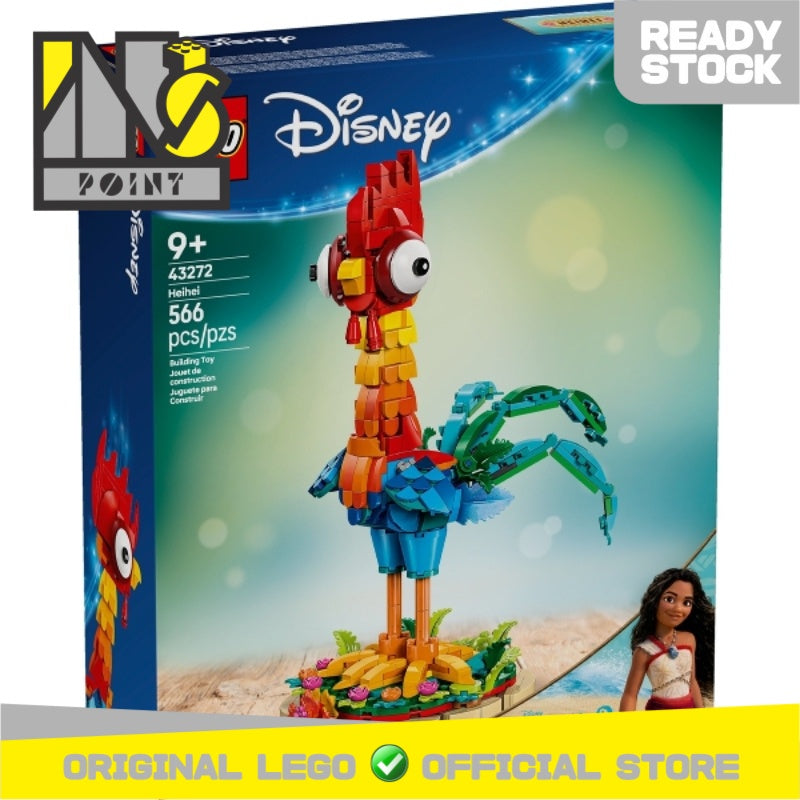 LEGO 43272 - Disney - Heihei