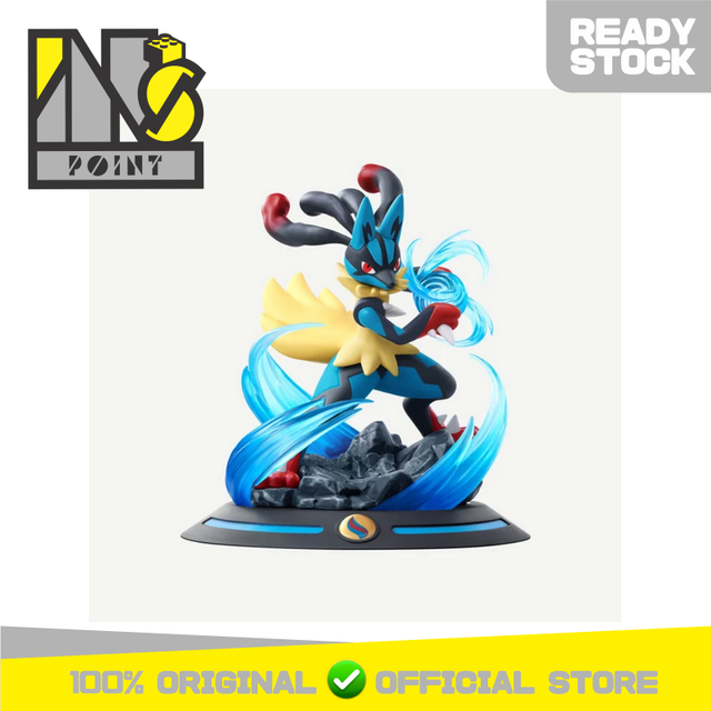 Funism Pokemon - Pokemon Twinkmont Series Figure - Mega Lucario