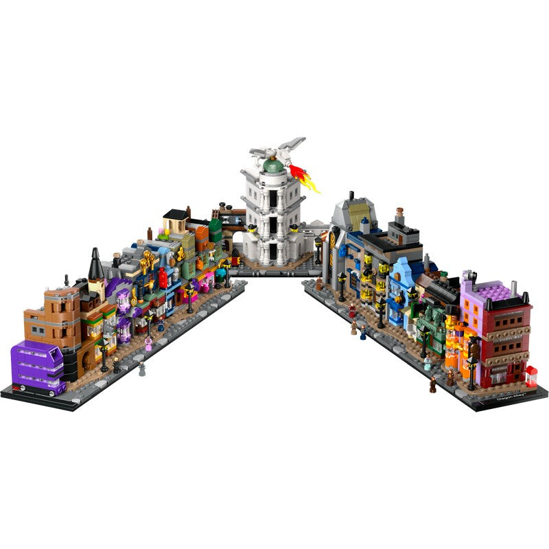 LEGO 76444 - Harry Potter - Diagon Alley Wizarding Shops