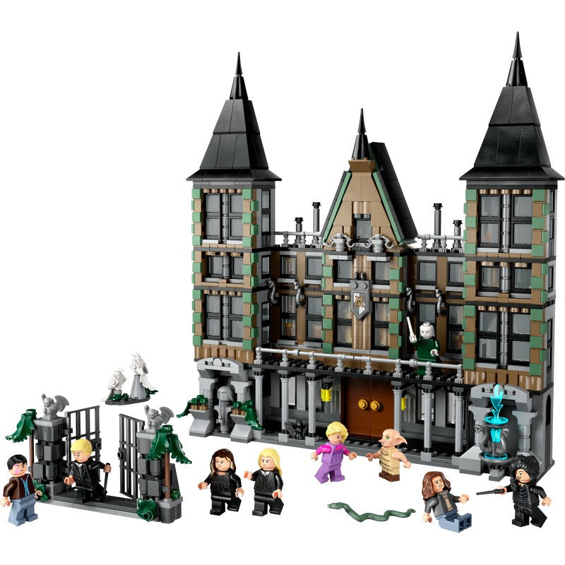 LEGO 76453 - Harry Potter - Malfoy Manor