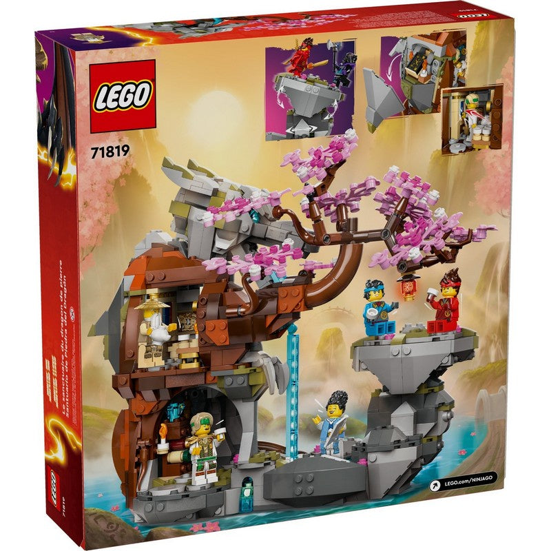 LEGO 71819 - Ninjago - Dragon Stone Shrine