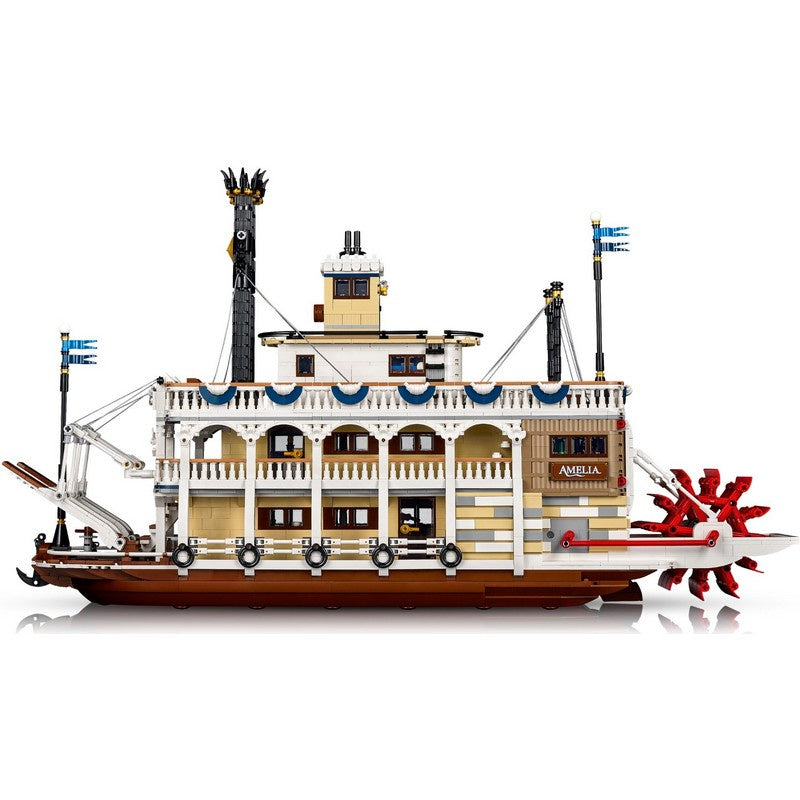 LEGO 21356 - CUUSO / IDEAS - River Steamboat