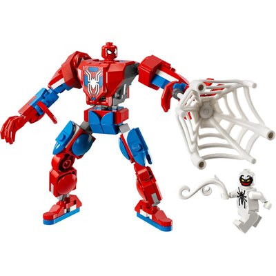 LEGO 76308 - Super Heroes - Spider-Man Mech vs. Anti-Venom