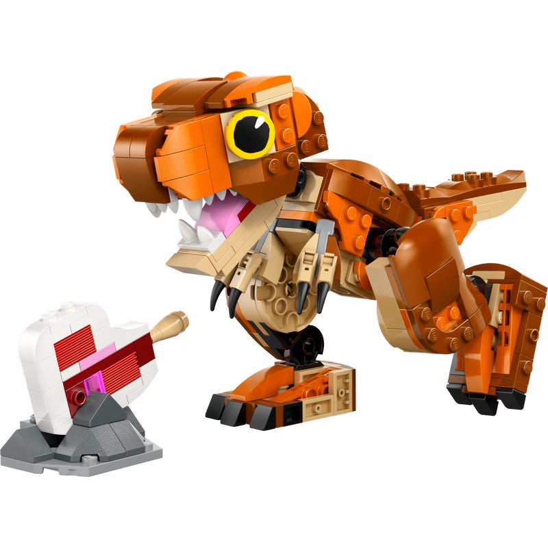 LEGO 76967 - Jurassic World - Little Eatie: T. rex