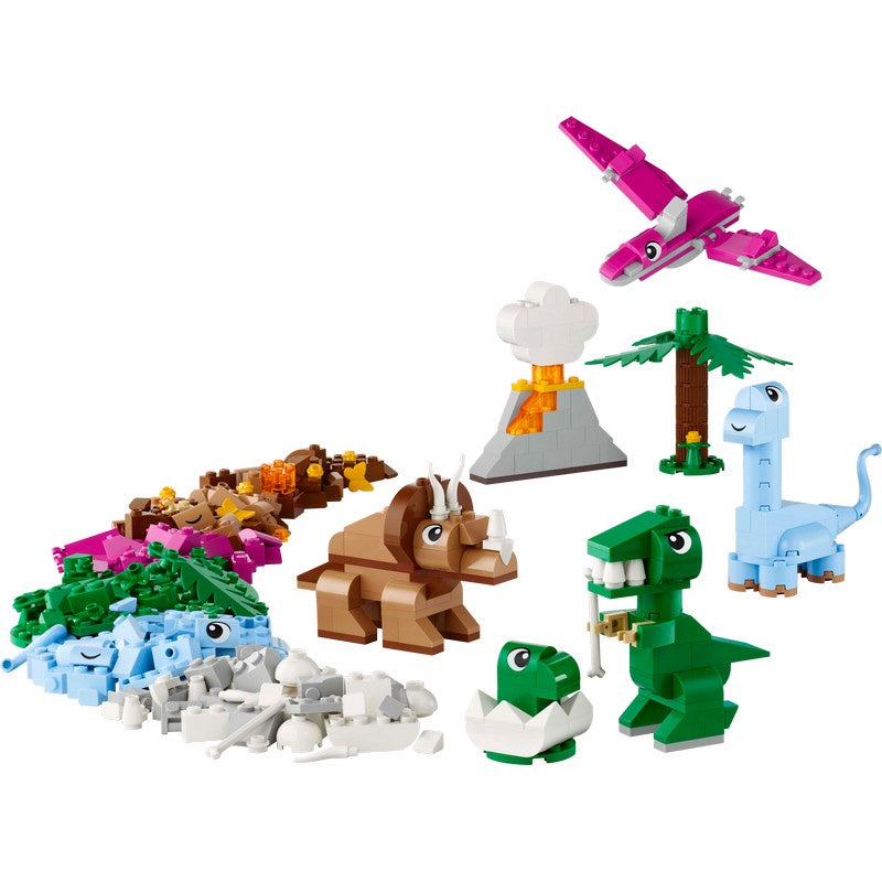 LEGO 11041 - Classic - Creative Dinosaurs
