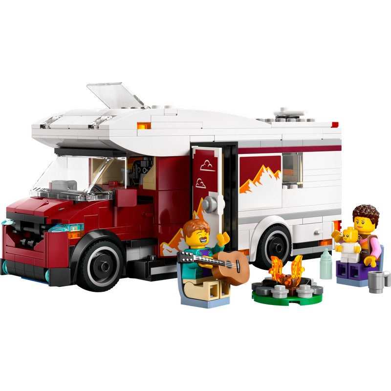 LEGO 60454 - City - Holiday Camper Van