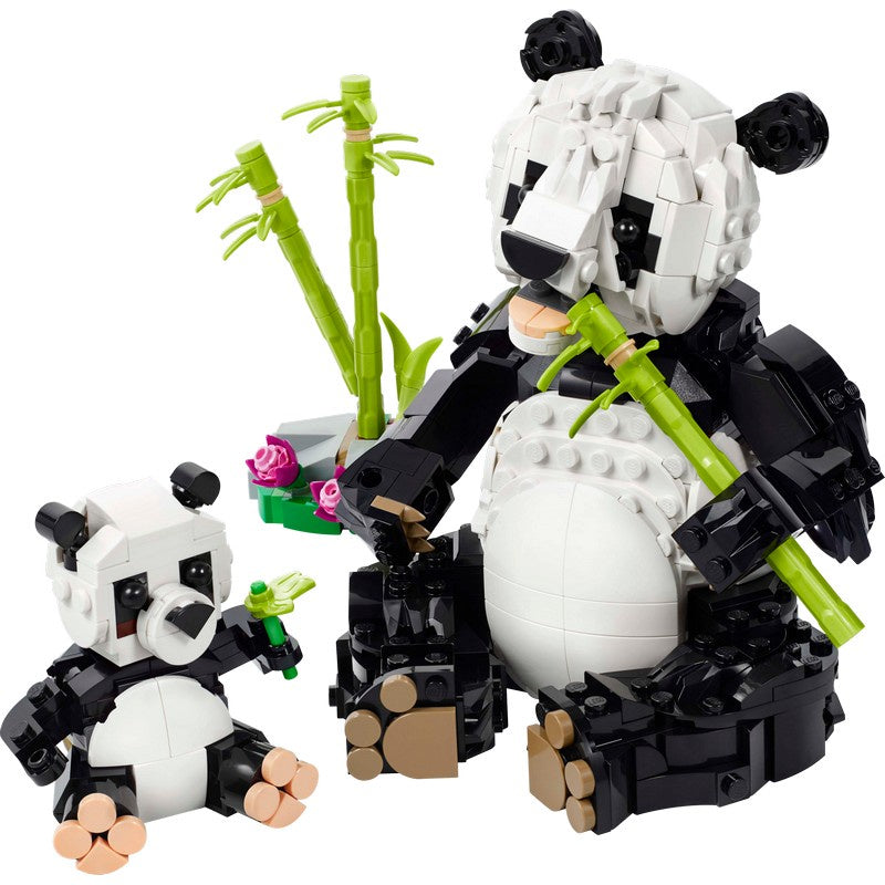 LEGO 31165 - Creator - Panda Family