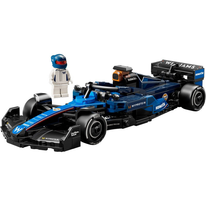 LEGO 77249 - Speed Champions - Williams Racing FW46